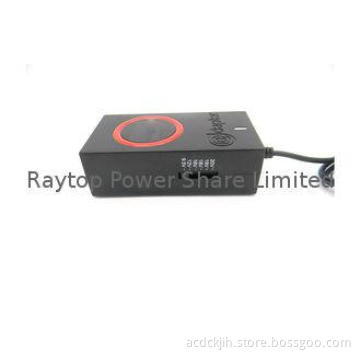 40w 15B Universal Notebook Power Adapters Book-shaped For T